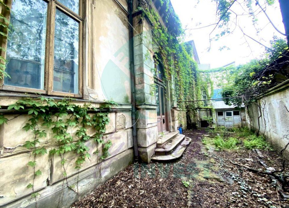 Casa cu personalitate de la 1900 Eminescu-Romana - Poză 2