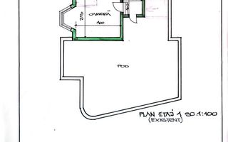 CASĂ CLASICĂ DE VANZARE CU POTENȚIAL PREMIUM ÎN ZONA 1 MAI - Schiță 39
