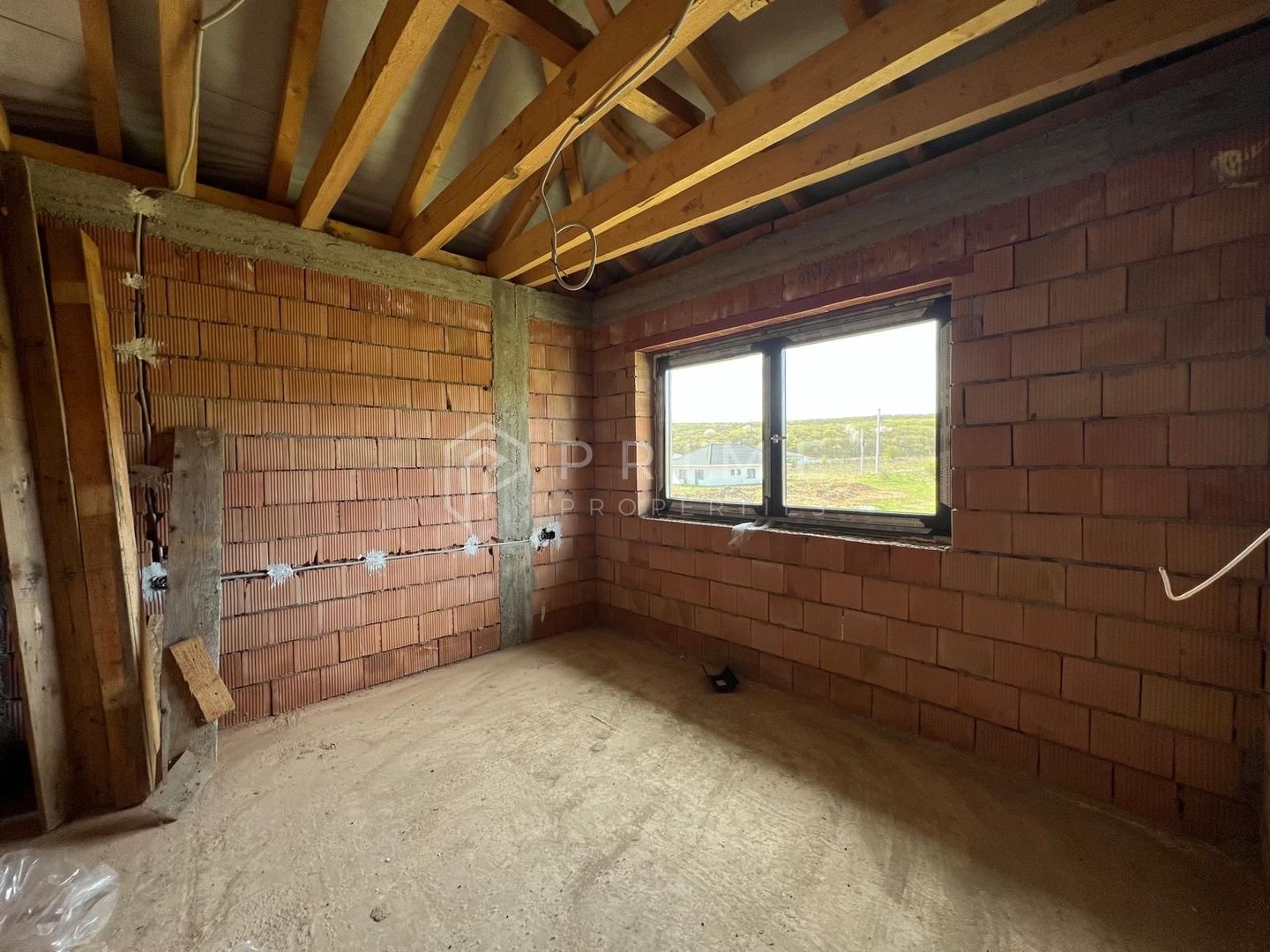 Casă individuală modernă în Corunca 150 mp utili  acces rapid Tg-Mureș - Poză 11