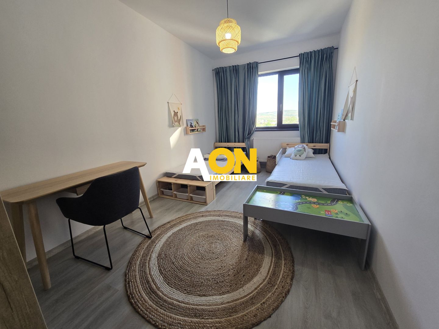Apartament 3 Camere Bloc Nou Decomandat Zona Centru - Poză 6