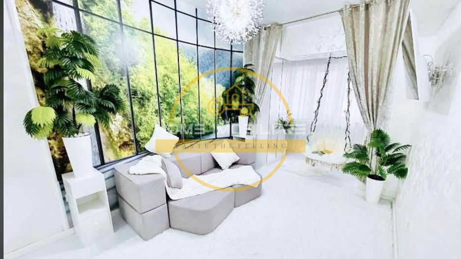 Apartament de Lux cu 3 camere / 74.4 mp/ zona Tatarasi - Poză 9