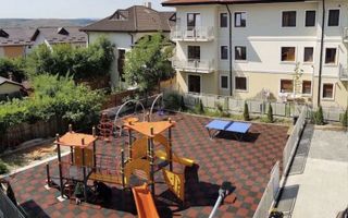 Vand ap 2 cam (3 camere) v lupului esq village boxa loc parcare 60 mp - Poză 7