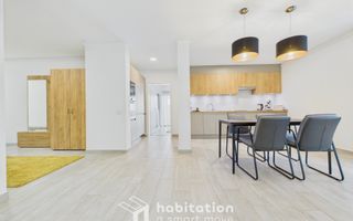 Apartament 3 camere, spațios si modern, la intrare in Dumbrăvița - Poză 9