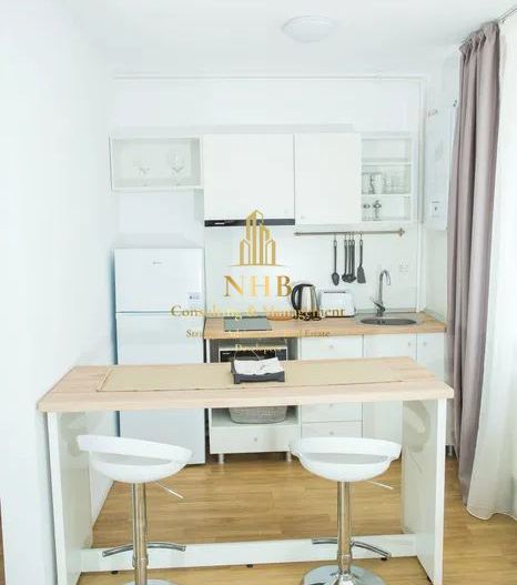 Studio modern | Promenada Mall| 450 m metrou | Loc de parcare - Poză 6