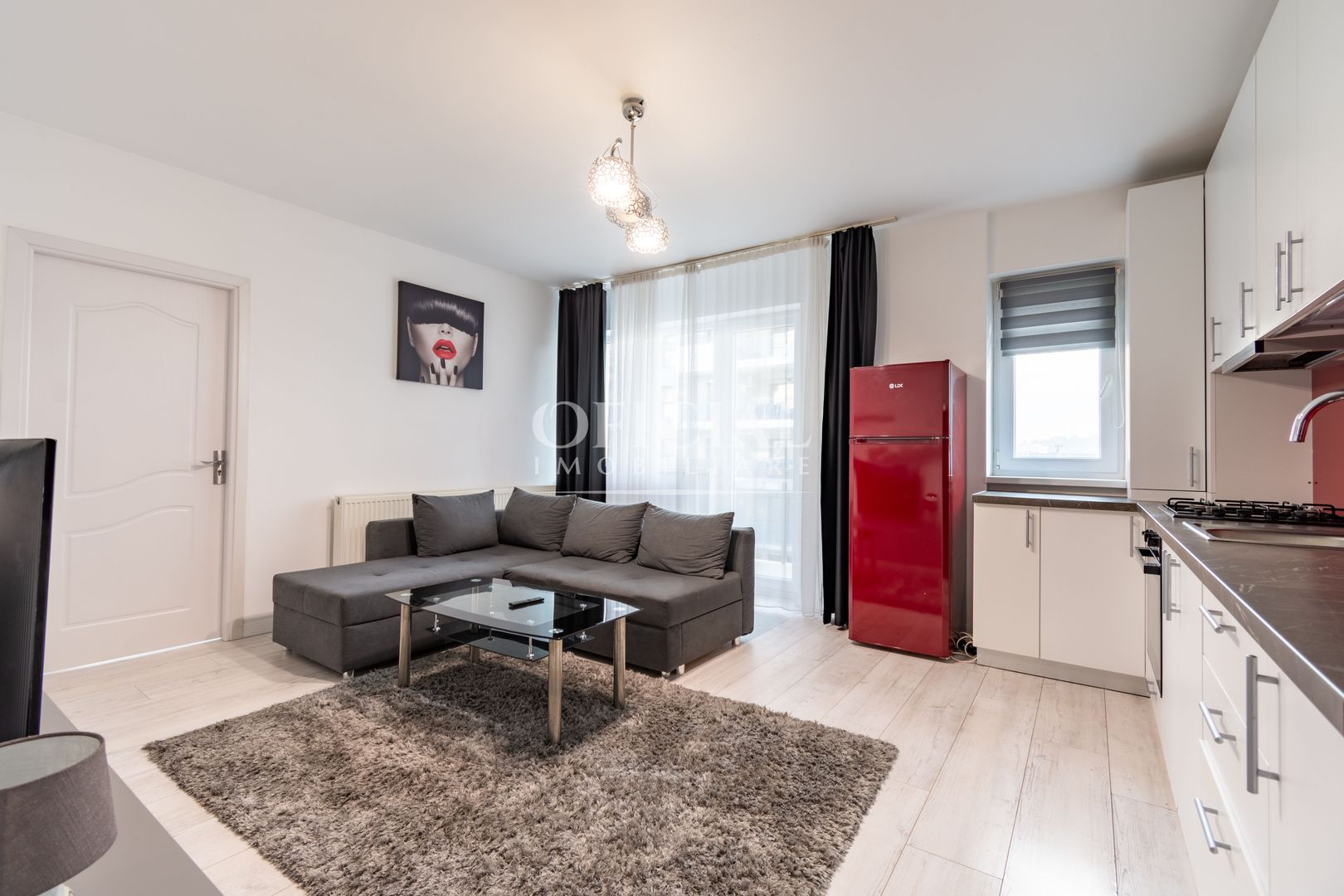 Apartament 3 Camere | La Cheie | Parcare Inclusa | Zona VIVO Metro - Poză 3