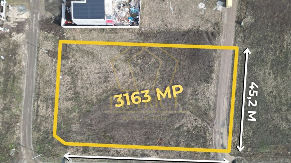 Teren de locuinte colective si SAD | Sacalaz - Poză 1