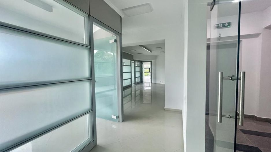 Spatiu de birouri cu vedere spre parc - Poză 3