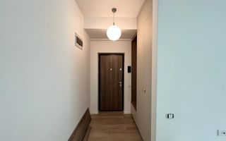 Mobilat si utilat. Vedere la padure. Parcare cu bariera - Poză 6