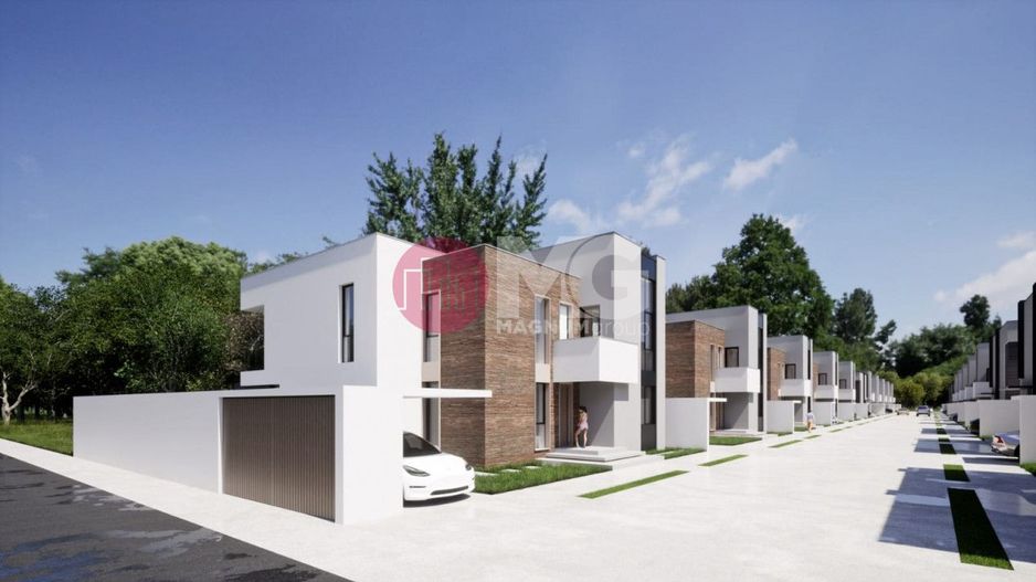 Oportunitate de asociere in vederea dezoltarii de proiect rezidential de case - Poză 8