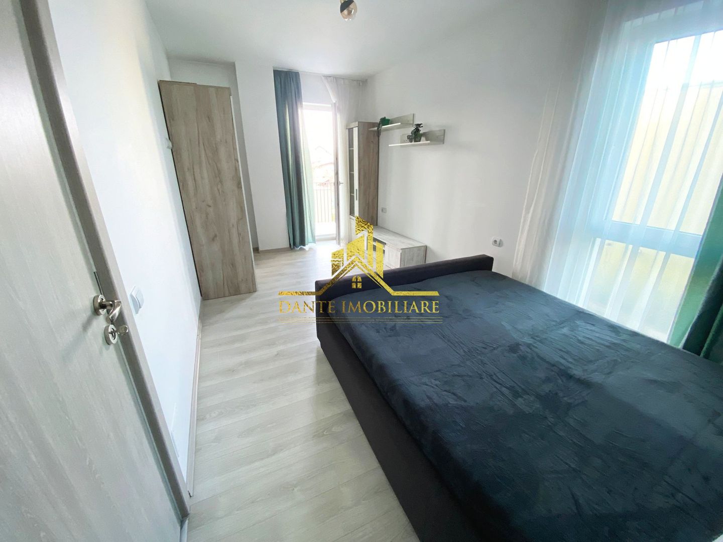 2 camere, decomandat,  bloc nou, balcon, 2 parcari, Marasti, Leroy - Poză 10