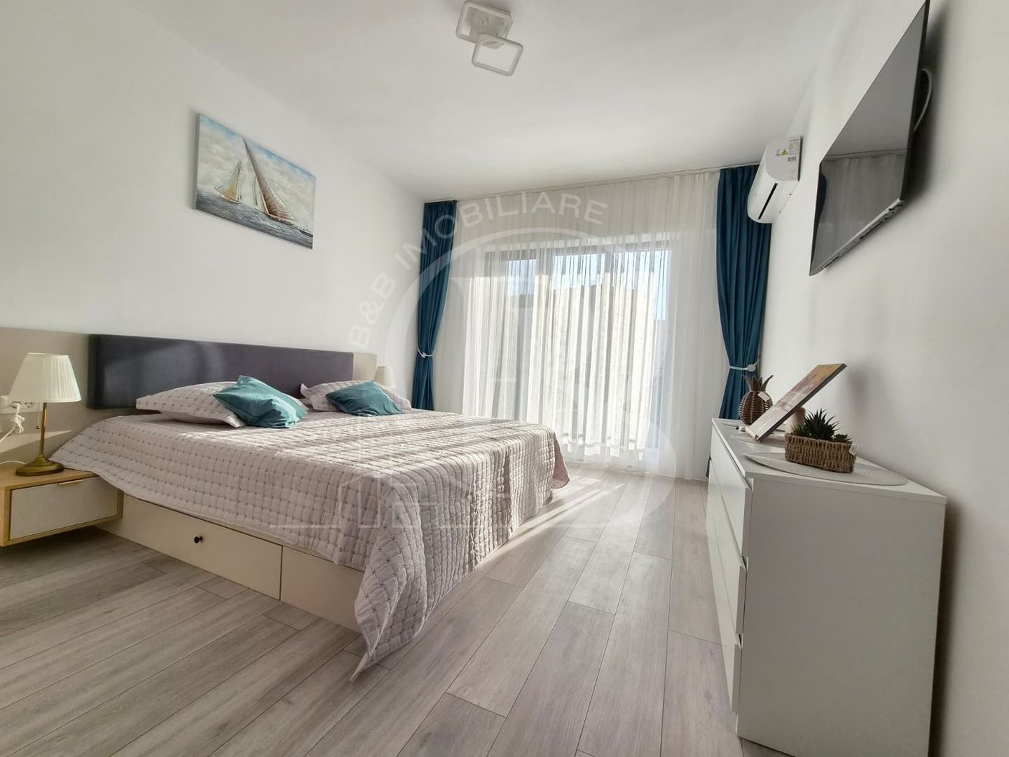 2 camere Mobilat Utilat-Th. Pallady 7 min Metrou Teclu - Poză 1