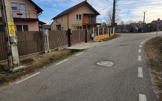 Vanzare teren Labusesti, langa padure - Poză 4