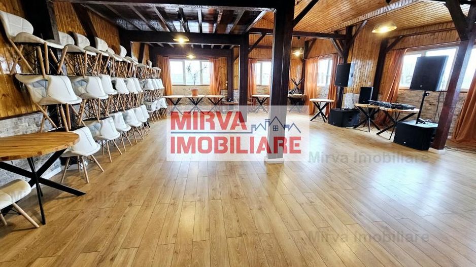 Spațiu modern birouri/comercial – 160 mp + terasă 60 mp,Bld. București - Poză 2
