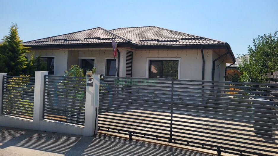 Casă individuală la parter, 4 camere, Valea Lupului - Poză 1