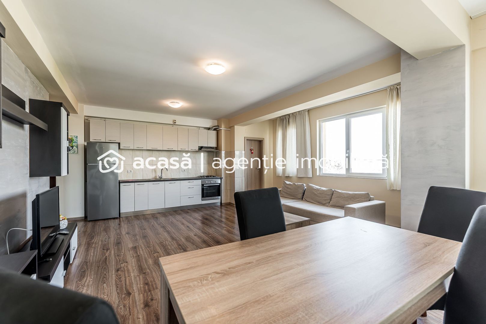3 Camere | 3 Balcoane | Stil de viață, nu doar un apartament - Poză 2