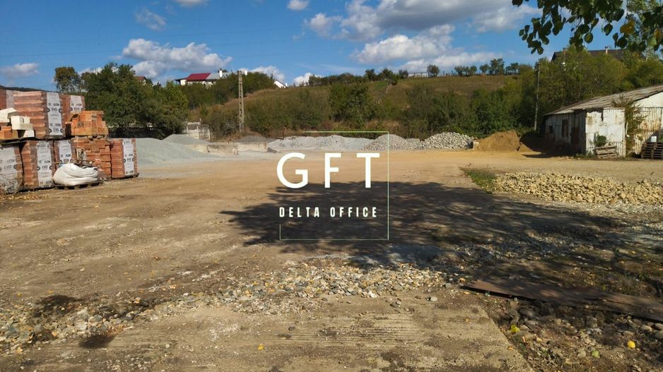 Teren intravilan 4500 mp-pretabil hala/investitie-Zona Industriala - Poză 2