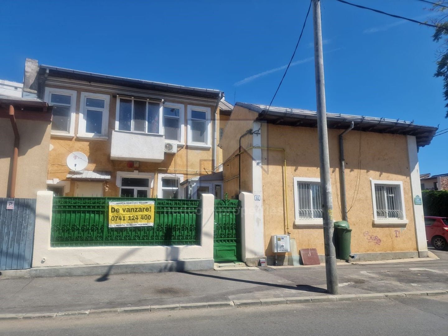 Casa S+P+1 - zona Calea Grivitei - Poză 1