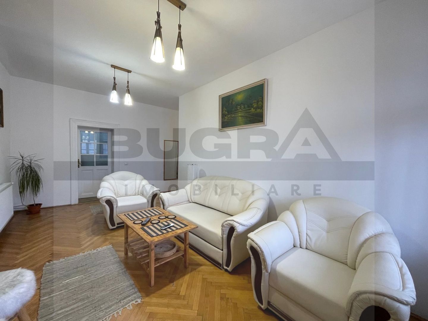 Apartament de 2 camere, modern, 63mp, zona Parcului Central - Poză 3