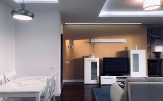 Apartament LUX 3 camere 77 mp, zona Iulius Mall Fsega, Parcare privata - Poză 4