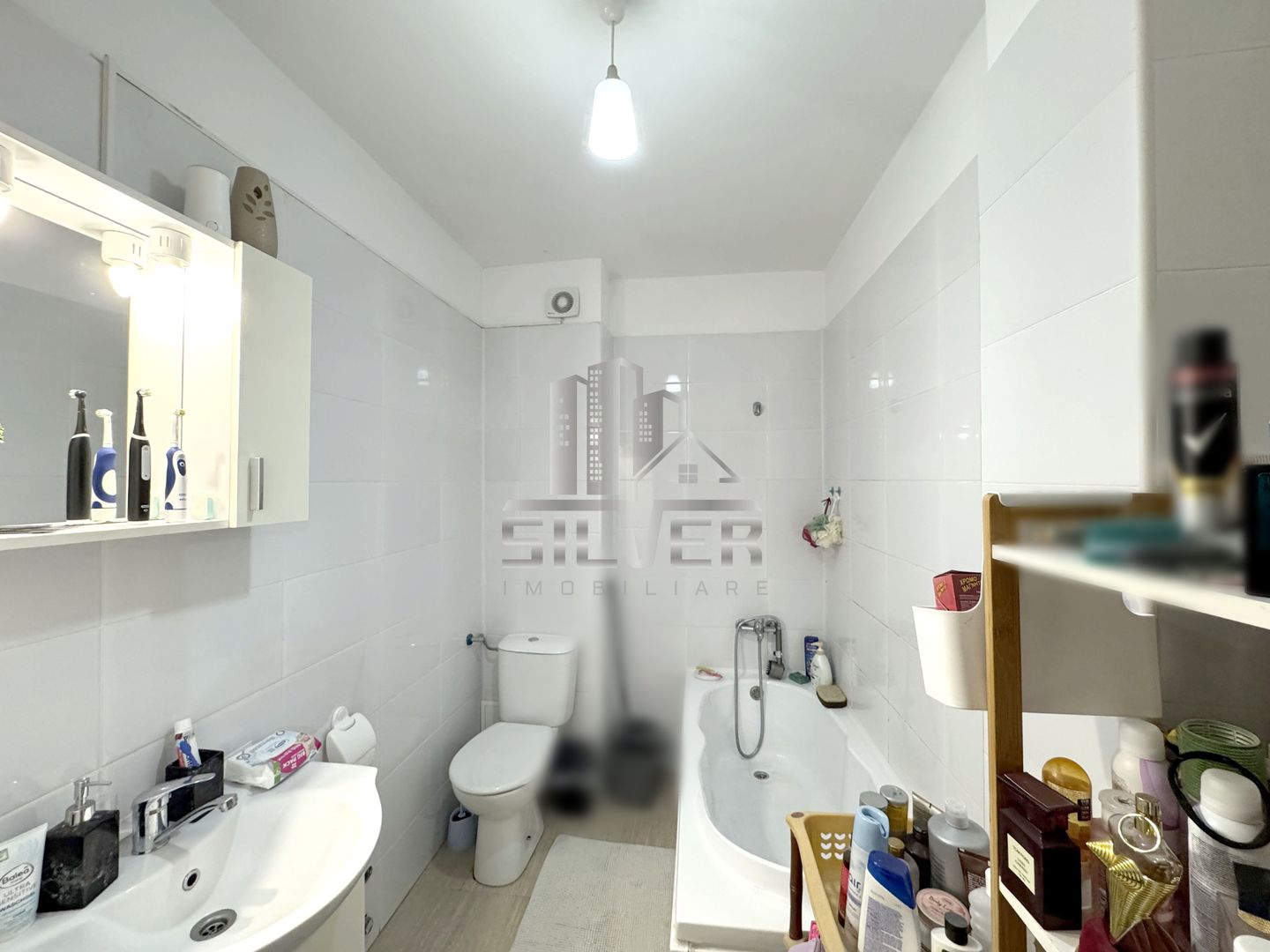 Apartament cu 2 camere/46mp/parcare/Plopilor Floresti. - Poză 7