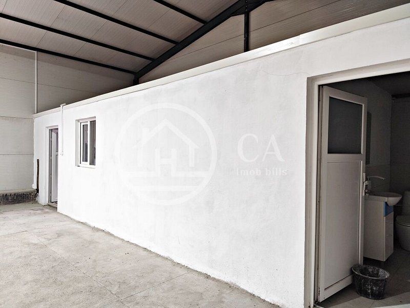 Hala - spatiu depozitare, de inchiriat, situat in Santaul Mic, Bihor - Poză 6