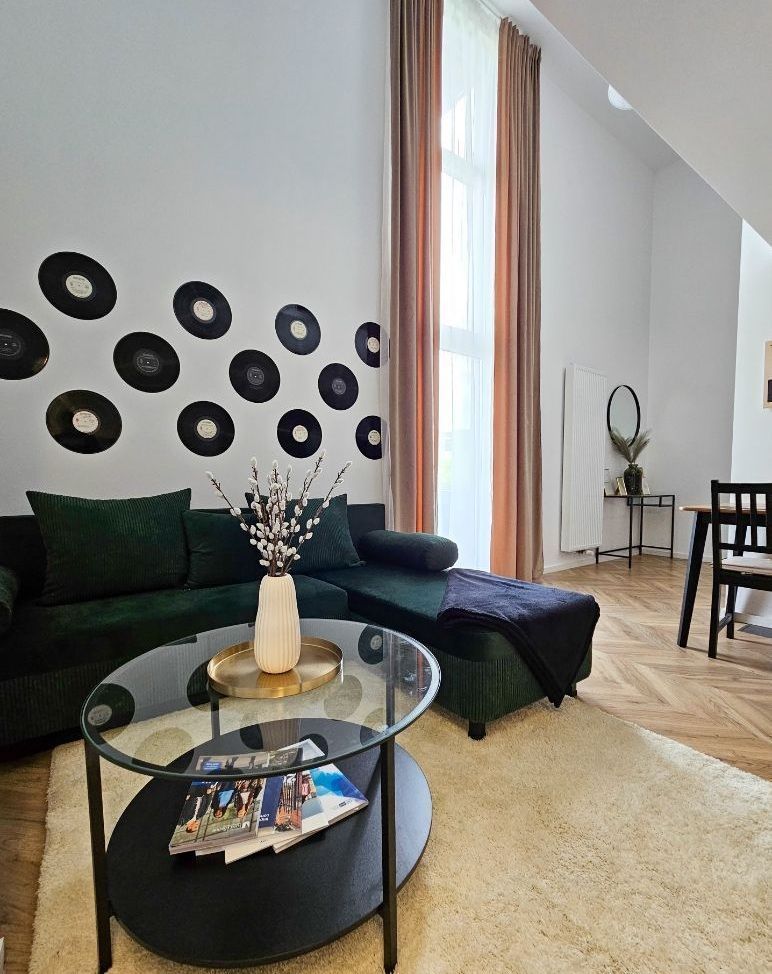 Apartament LUX 2 Camere NOA Residence Loft Modern & Complet Utilat - Poză 3