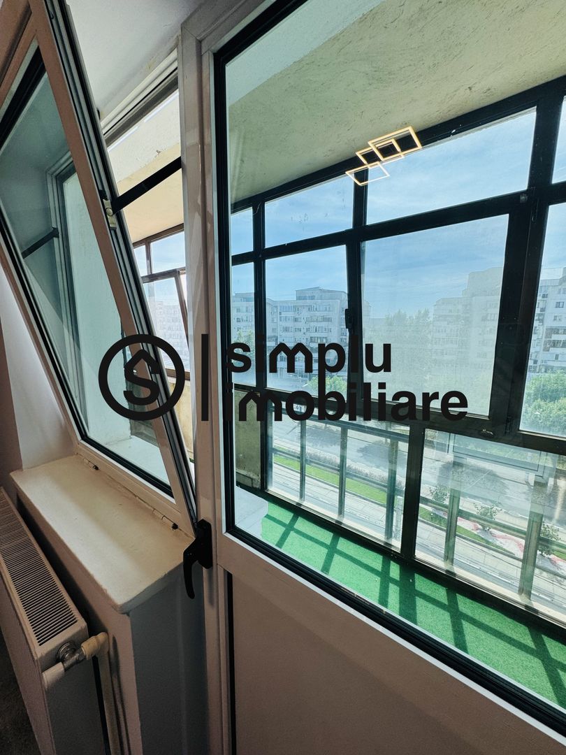 Apartament 3 camere Vis-A-Vis McDonalds - Poză 16