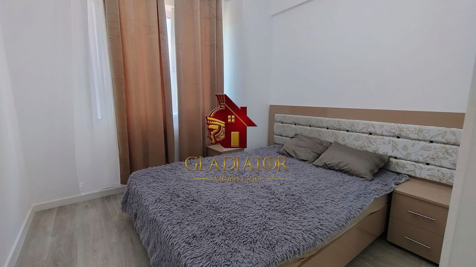 Cartier Visoianu - 2 camere, open-space, prima inchiriere, loc parcare - Poză 5