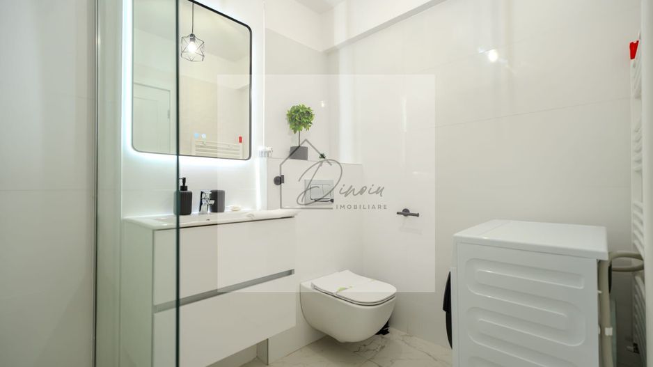 COMISION 0% I Studio lux Ivory Residence Pipera I mutare imediata - Poză 17