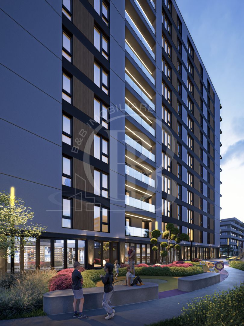 Apartament 4 camere cu terasa  Titan Pallady Metrou Nicolae Teclu - Poză 12