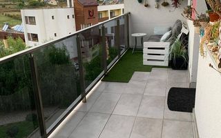 Apartament 2 camere + nisa de dormit | 68mp cu blacon | zona Borhanci - Poză 8