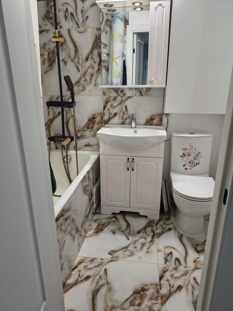 Apartament 4 camere renovat in bloc anvelopat Drumul Taberei - Poză 7