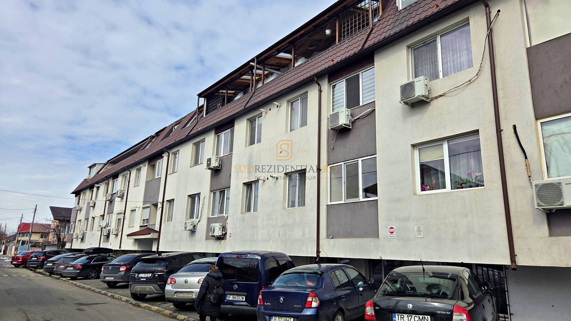 Apartament 3 camere de vanzare, decomandat, Aparatorii Patriei, Sect 4 - Poză 16