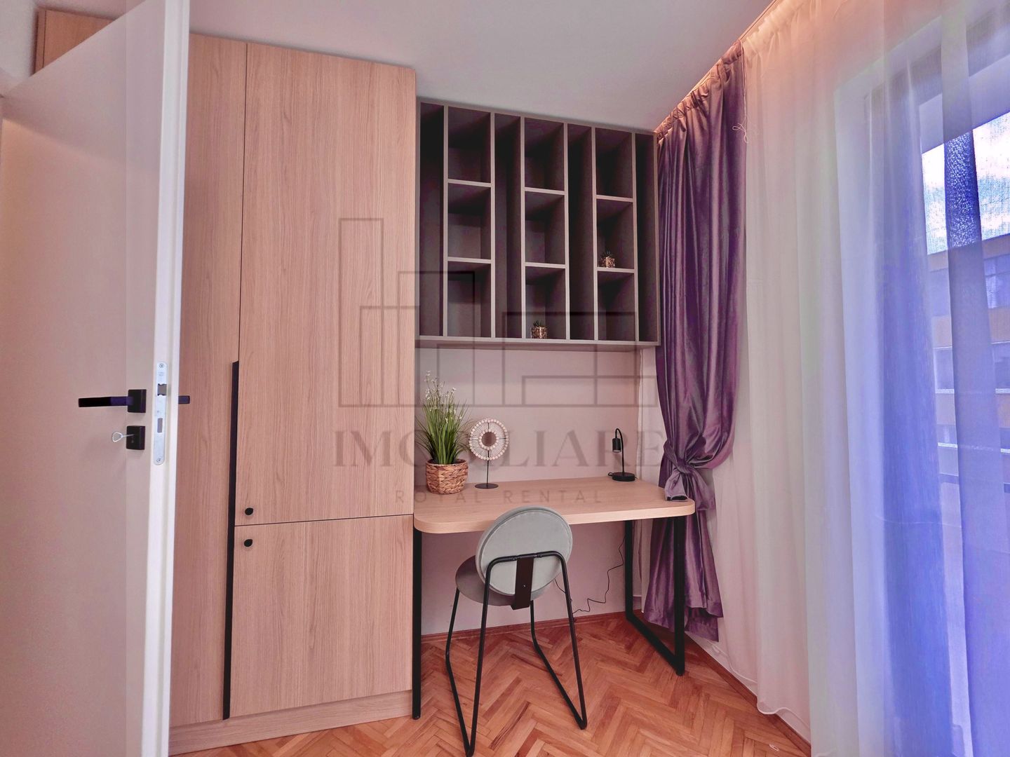 Apartament 3 camere Nou Renovat, Mărăști – la 5 min de FSEGA și Iulius Mall - Poză 9