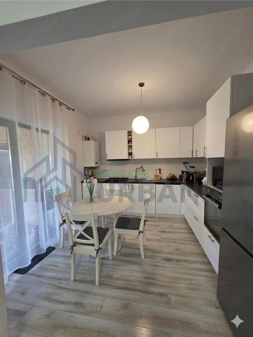 Casă parter, încălzire în pardoseală, Iasi – Bucium, Visan, Bârnova – Complex Lagom Village - Poză 2