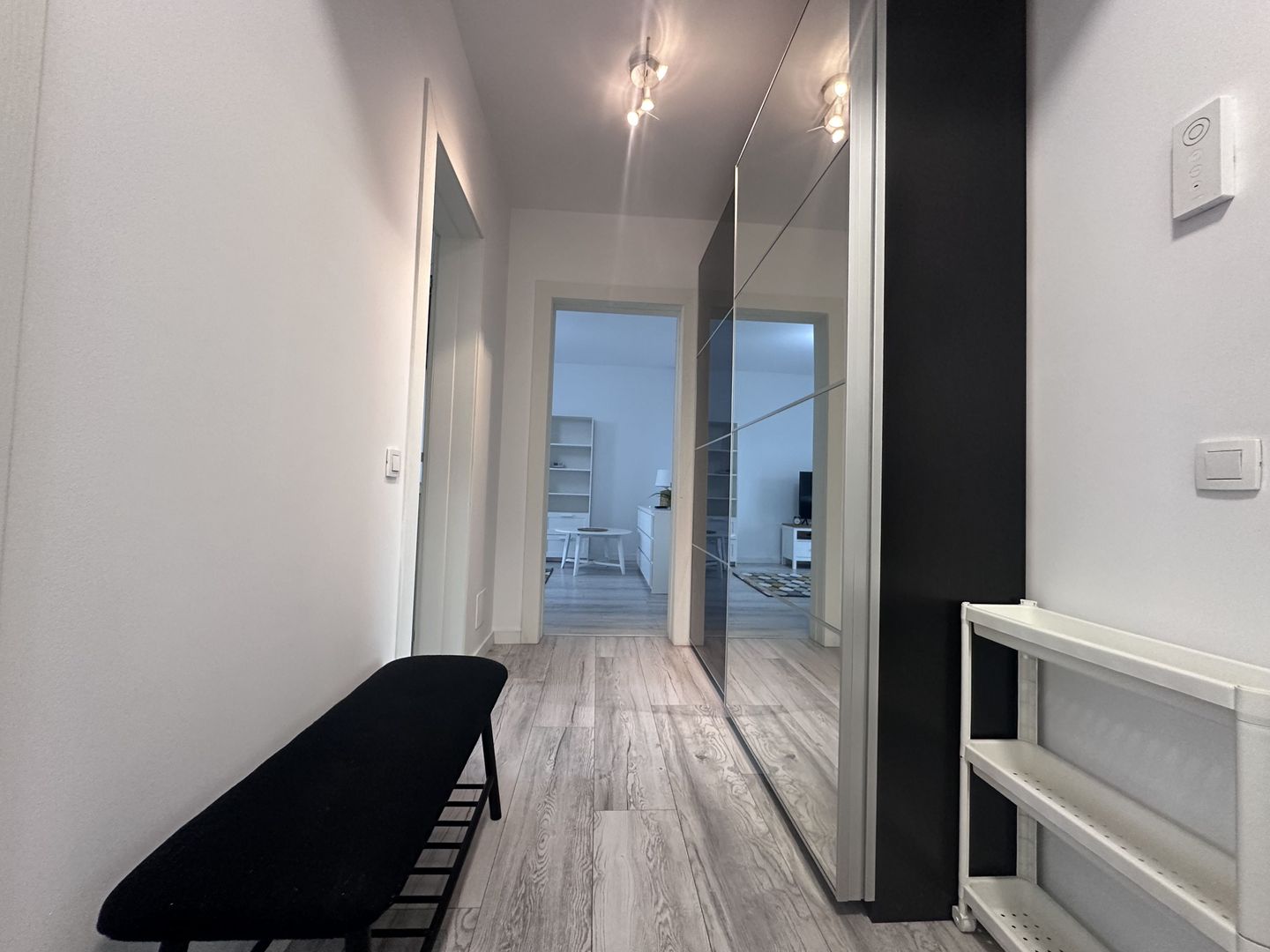 2 camere - Politehnica - 21 Residence - Parcare Inclusă - Poză 4