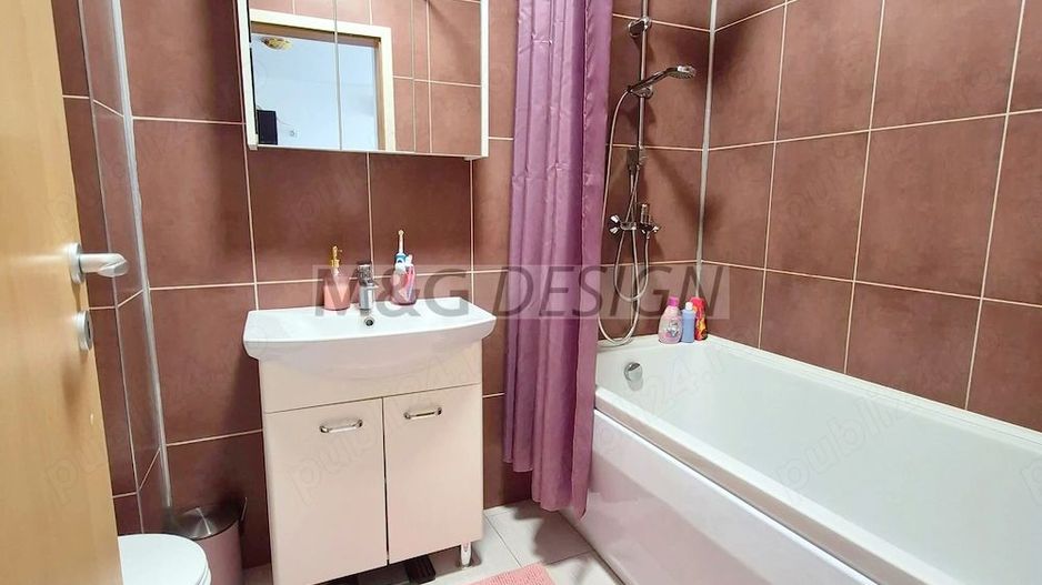 Apartament 2 camere Fratelia bloc nou etaj 1 - Poză 5