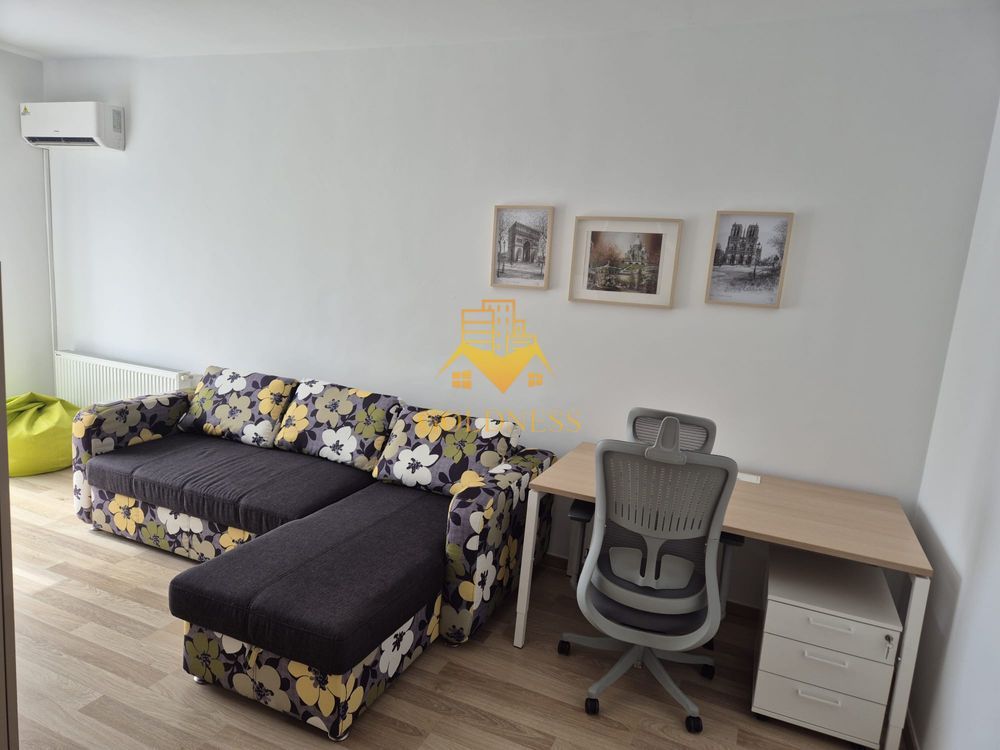 2 camere, Dâmbul Rotund, Autogara Beta, Corneliu Coposu, Parcare - Poză 2