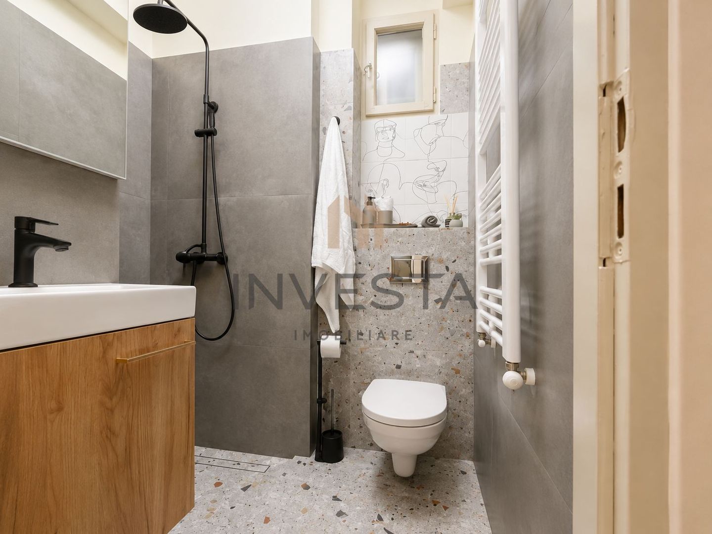 Apartament modern cu 2 camere de inchiriat, zona strazii Paris, Centru - Poză 4