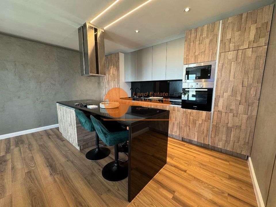 3 Camere Mihai Bravu-Timpuri Noi ( terasa 58 mp) - Poză 2