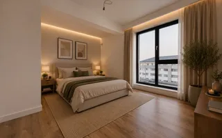 PENTHOUSE 3 CAMERE | OZANA |  LOC DE PARCARE(OPȚIONAL) | - Poză 14