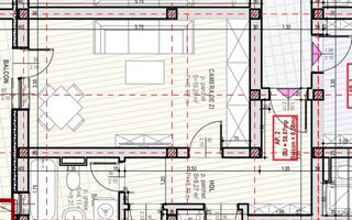 Apartament 2 camere cu bucatarie separata - Str. Unirii, Selimbar - Poză 9