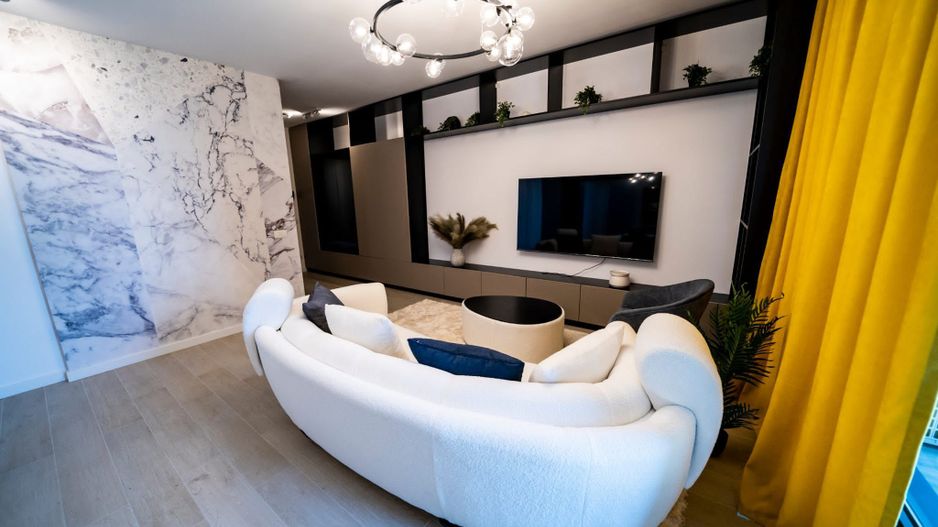 Apartament cu loc de parcare în subteran - Poză 1