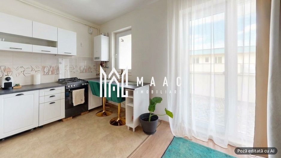Apartament de vânzare Sibiu, Turnișor | 2 camere | terasă 40 mp - Poză 5