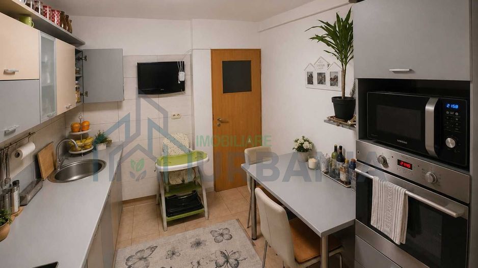 Apartament 1 cameră, 34 mp, etaj 3/4, bloc 1983, Metalurgie – 65.000 Euro - Poză 8