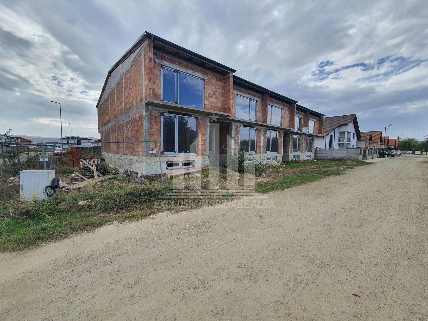 Proiect rezidential in Sebes - Poză 5