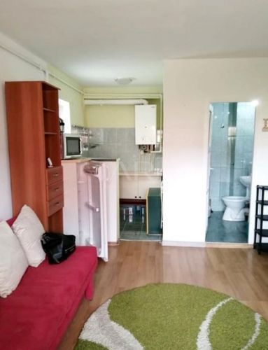 Garsonieră ideală investiție cu centrală proprie, zona Europa - Poză 1