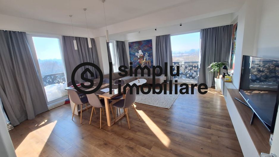 Apartament 4 camere, bloc nou, 2 bai - 299 900 Euro - Poză 4
