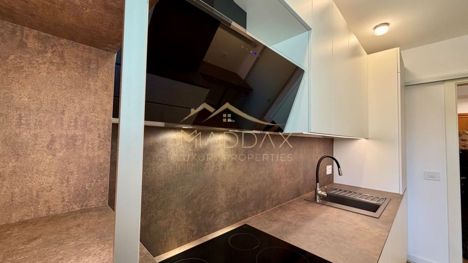 Apartament cu 2 camere *72mpu* + Terasa / *Prima Inchiriere* / Baneasa - Metrou - Poză 27