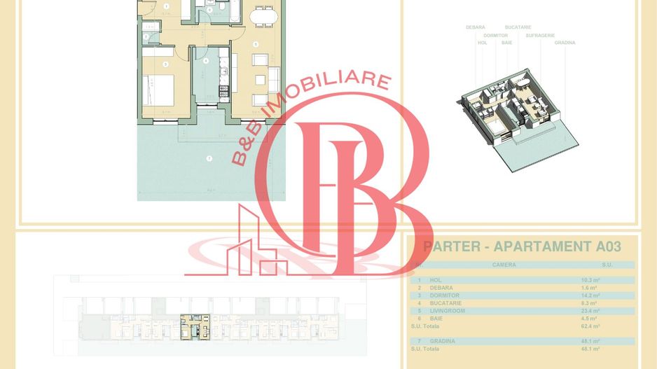 2 camere -gradina proprie Metrou Nicolae Teclu - Schiță 8
